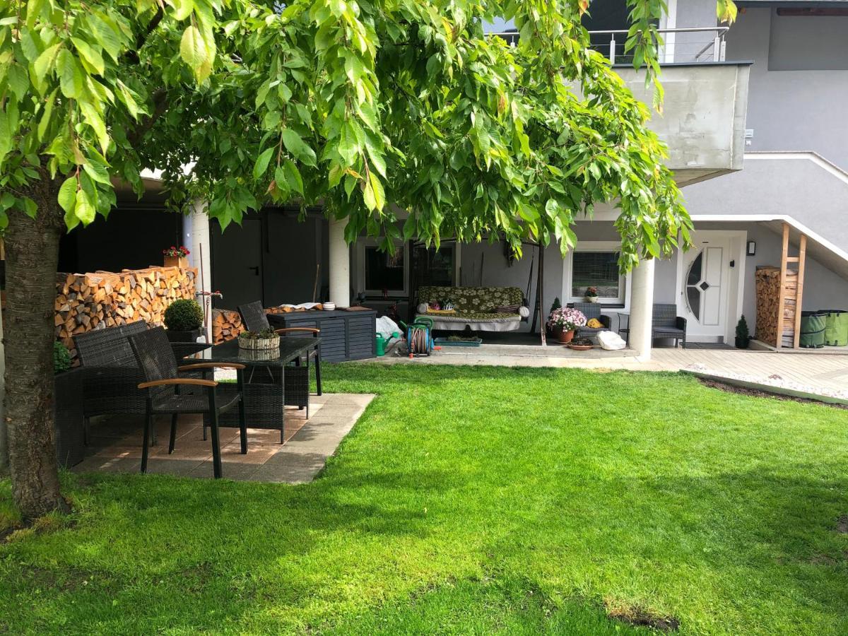 Apartment Laerchenstube Mieders Exterior foto