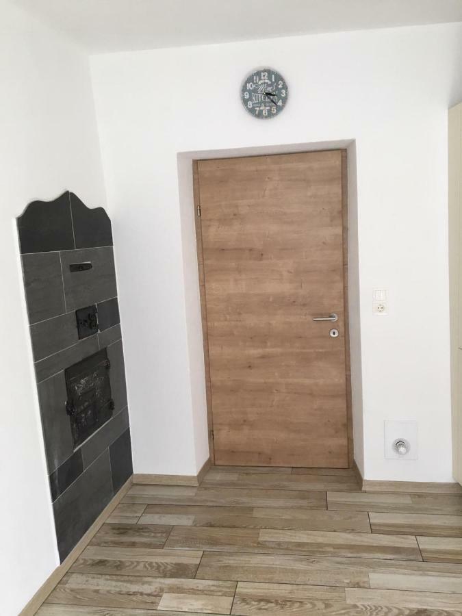 Apartment Laerchenstube Mieders Exterior foto