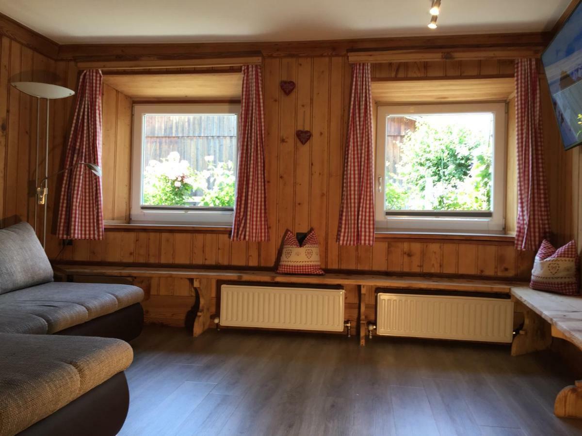 Apartment Laerchenstube Mieders Exterior foto